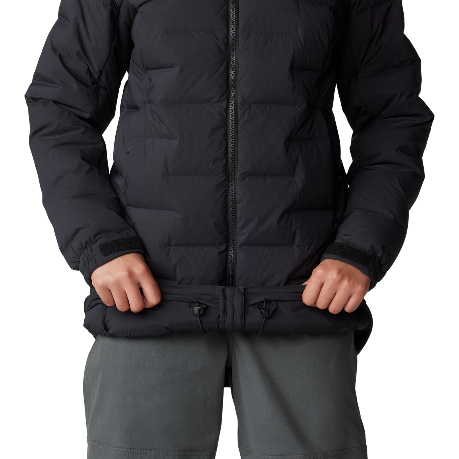 Mountain Hardwear W Stretchdown™ Parka in