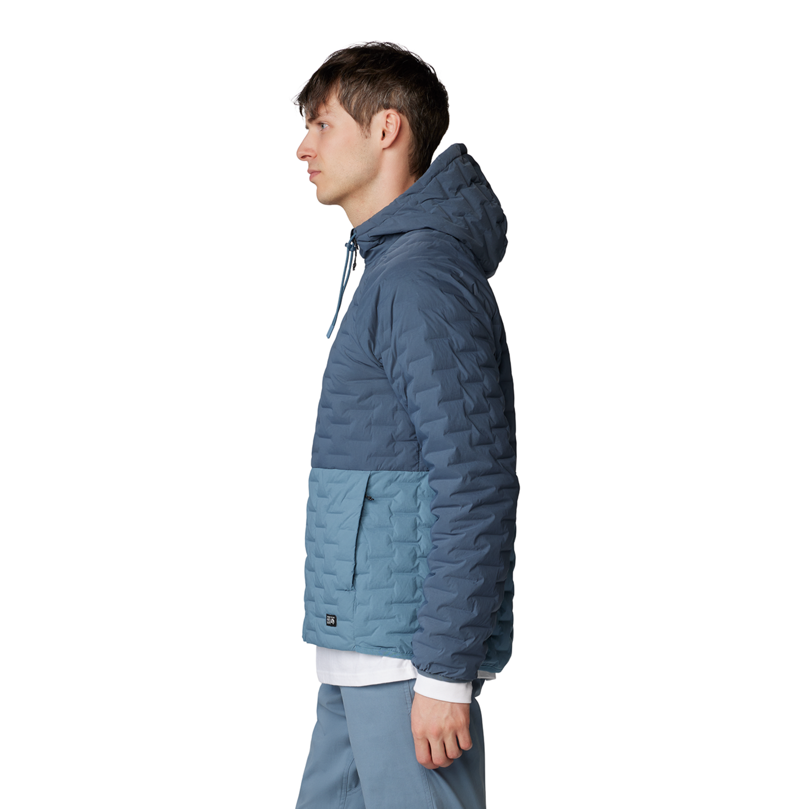 Mountain Hardwear M Stretchdown™ Light Full Zip Hoody in