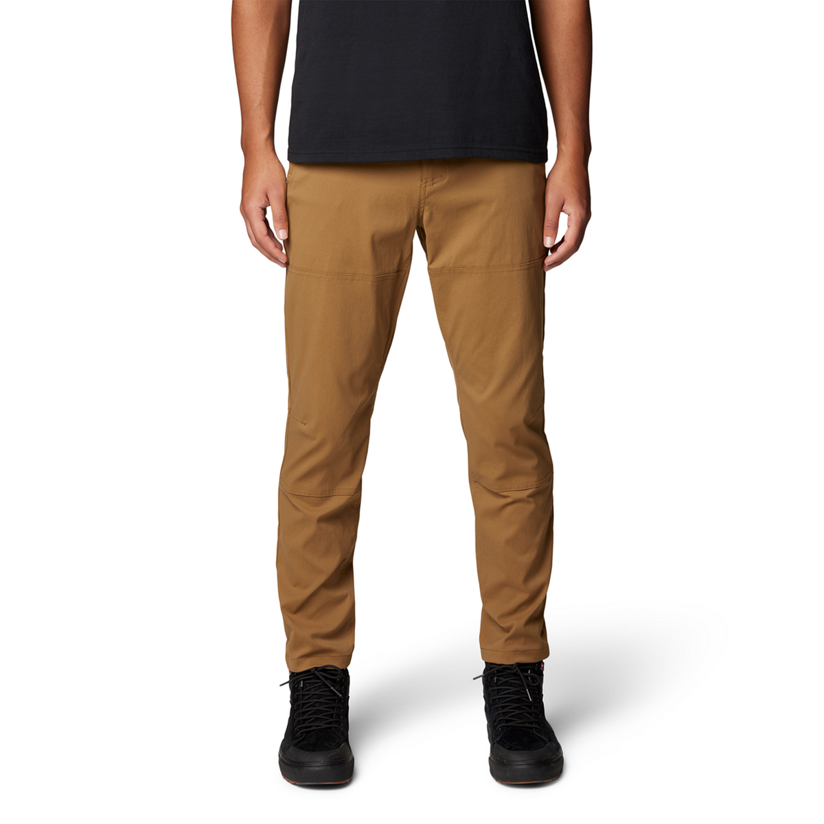 Mountain Hardwear M Hardwear AP™ Active Crossover Pant in BRAUN