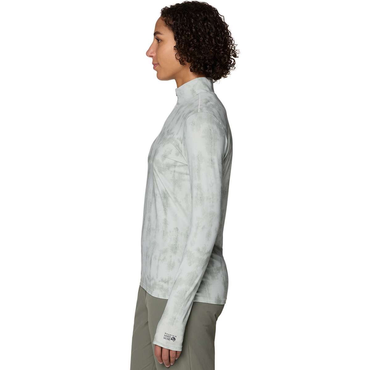Mountain Hardwear W Butter™ Half Zip in