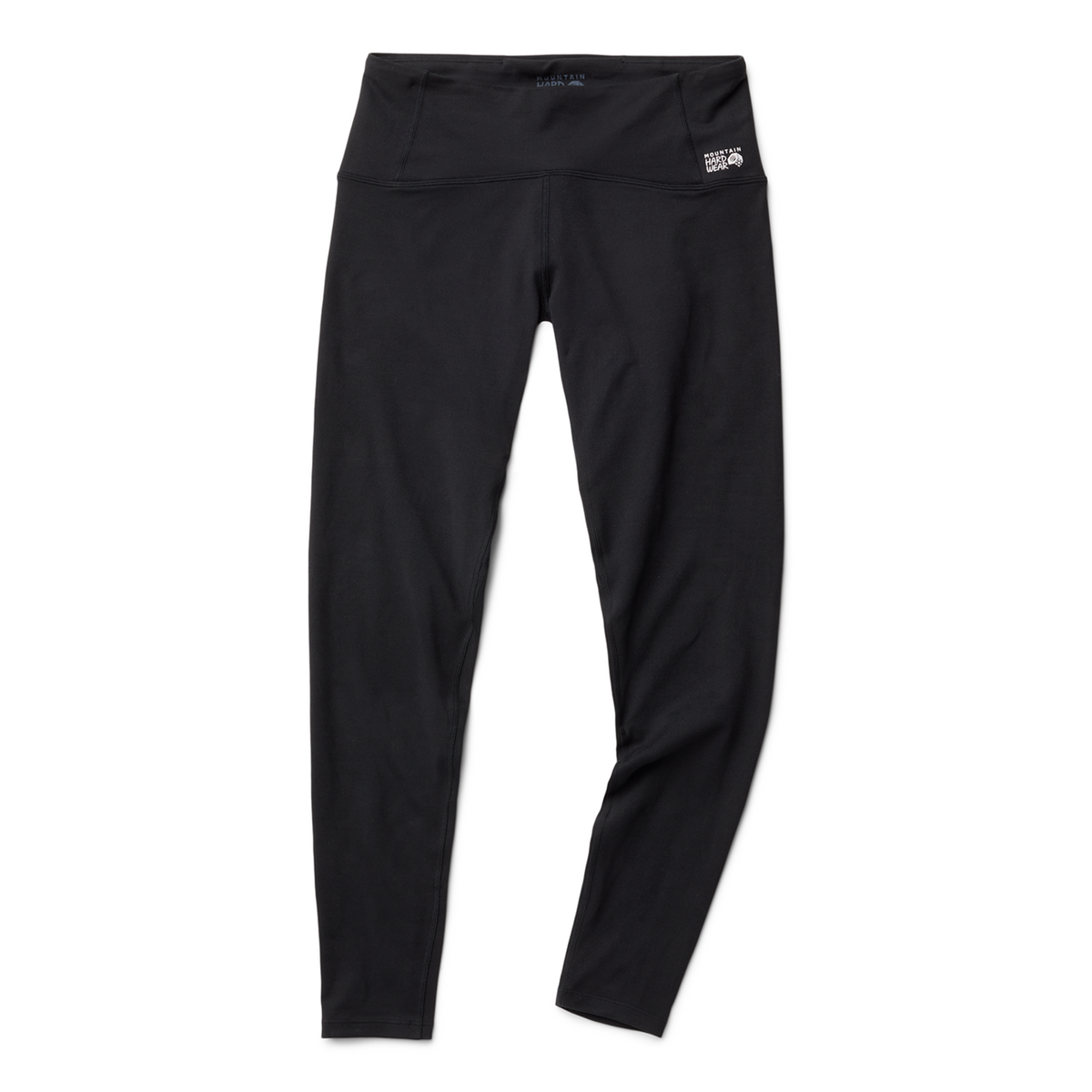 Mountain Hardwear W Butter™ Tight in SCHWARZ