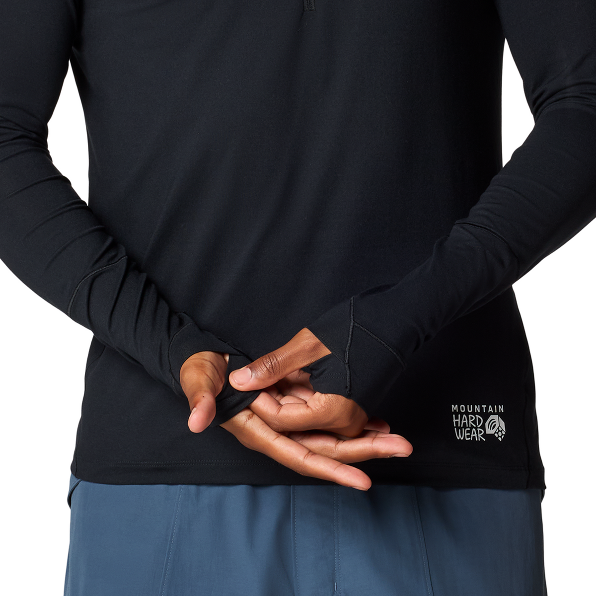 Mountain Hardwear M Butter™ Half Zip in
