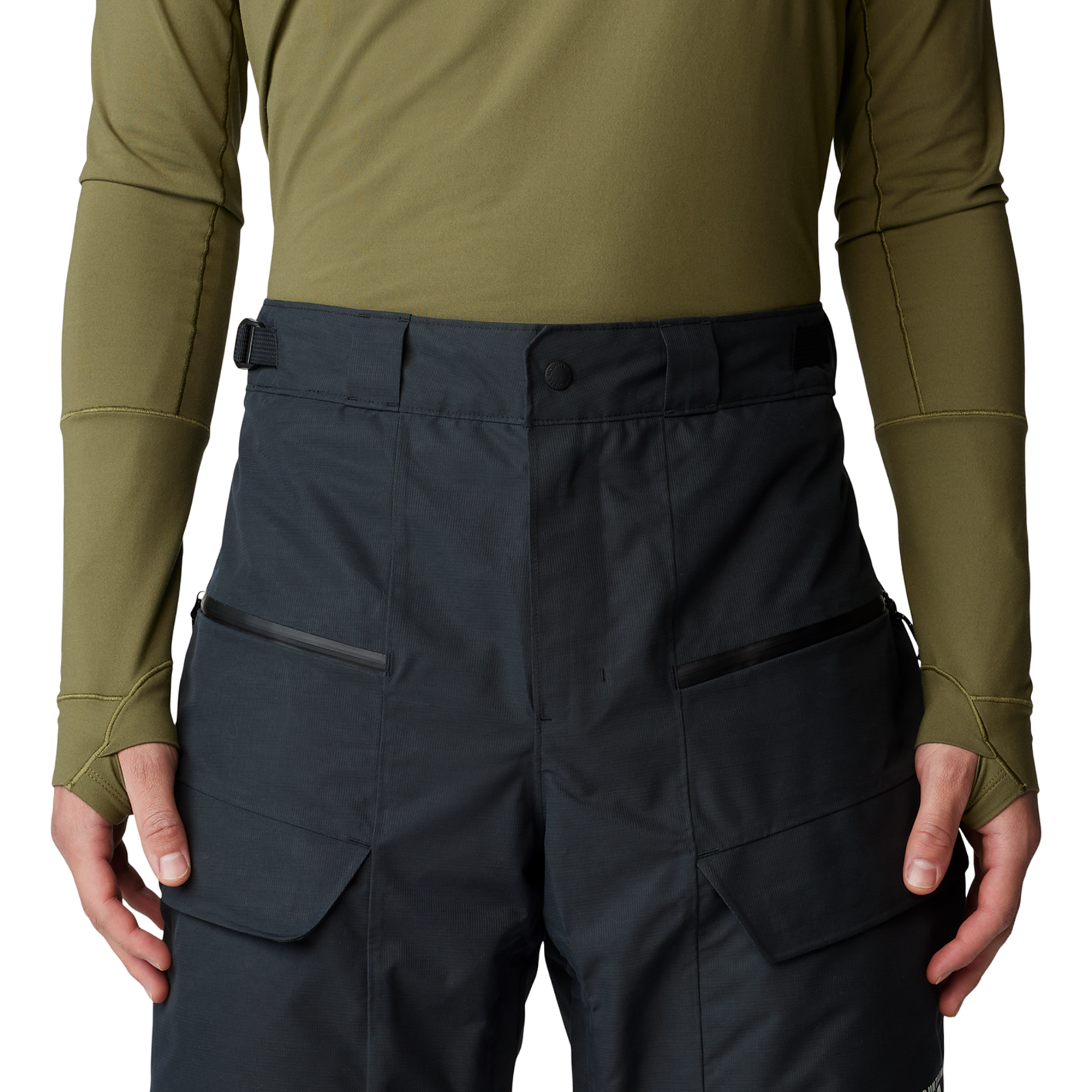 Mountain Hardwear M Cloud Bank™ GORE-TEX Pant in GRAU