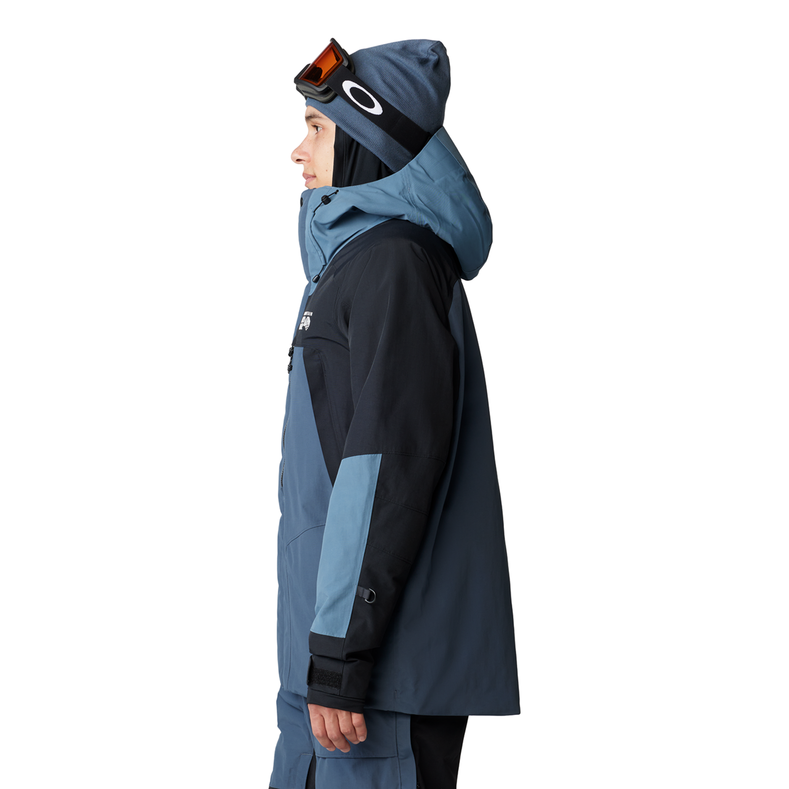 Mountain Hardwear M First Tracks™ Insulated Jacket in BLAU