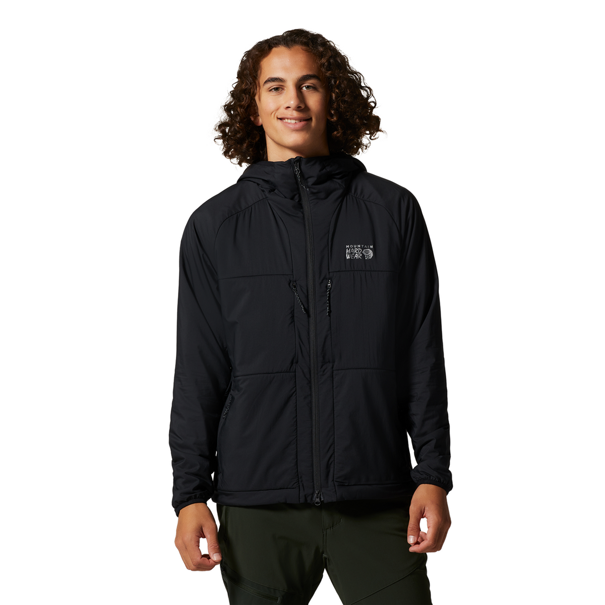 Mountain Hardwear M Kor AirShell™ Warm Hoody in