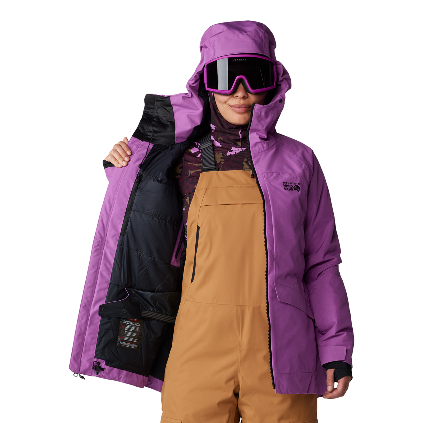 Mountain Hardwear W Cloud Bank™ GORE-TEX Jacket in
