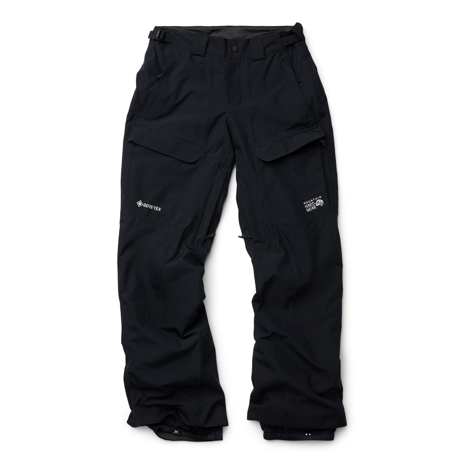Mountain Hardwear W Cloud Bank™ GORE-TEX Pant in SCHWARZ