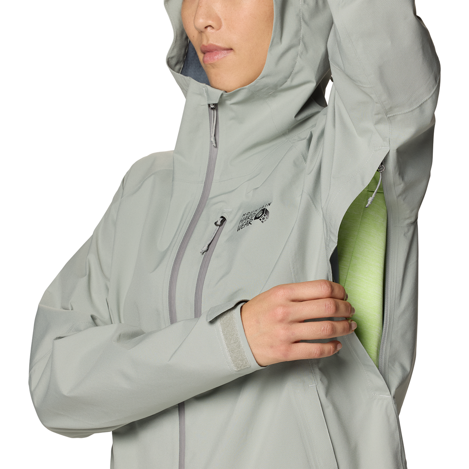 Mountain Hardwear W Stretch Ozonic™ Jacket in