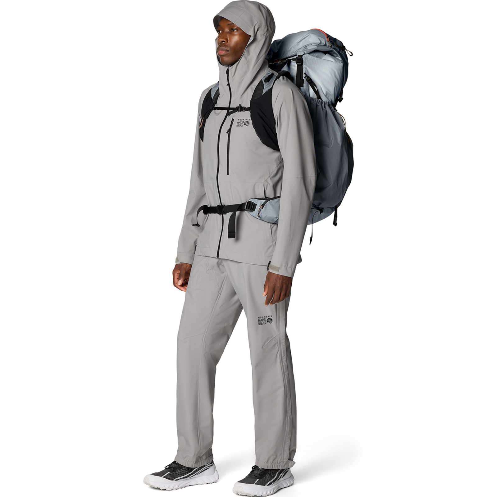 Mountain Hardwear M Stretch Ozonic™ Pant in GRAU