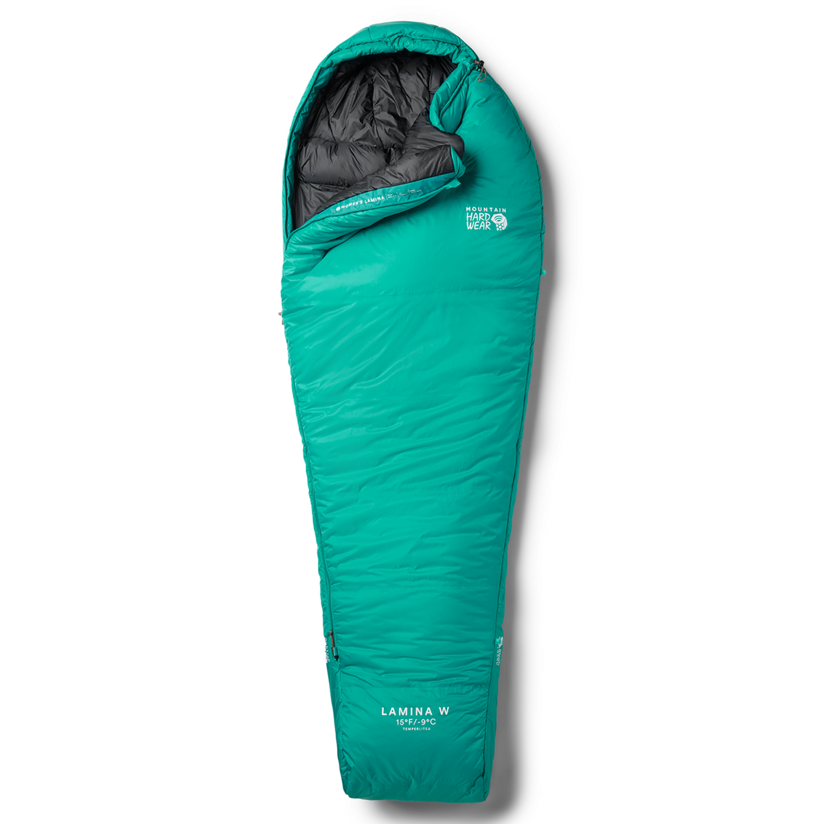 Mountain Hardwear W Lamina™ 15F/-9C Reg in GRÜN
