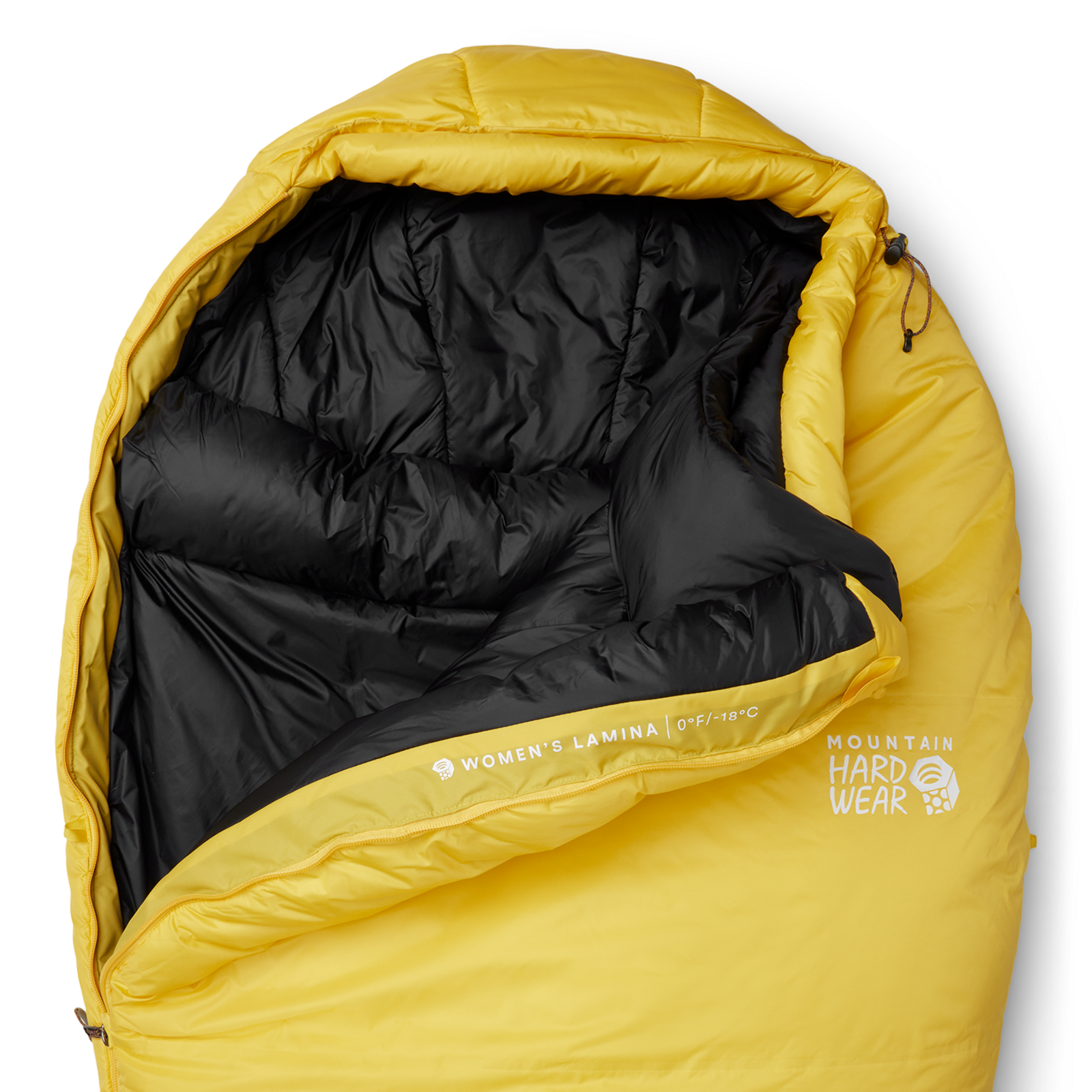 Mountain Hardwear W Lamina™ 0F/-18C Reg in GELB