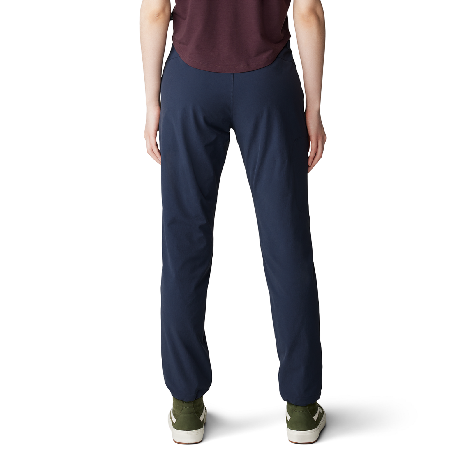 Mountain Hardwear W Yumalina™ Pant in BLAU