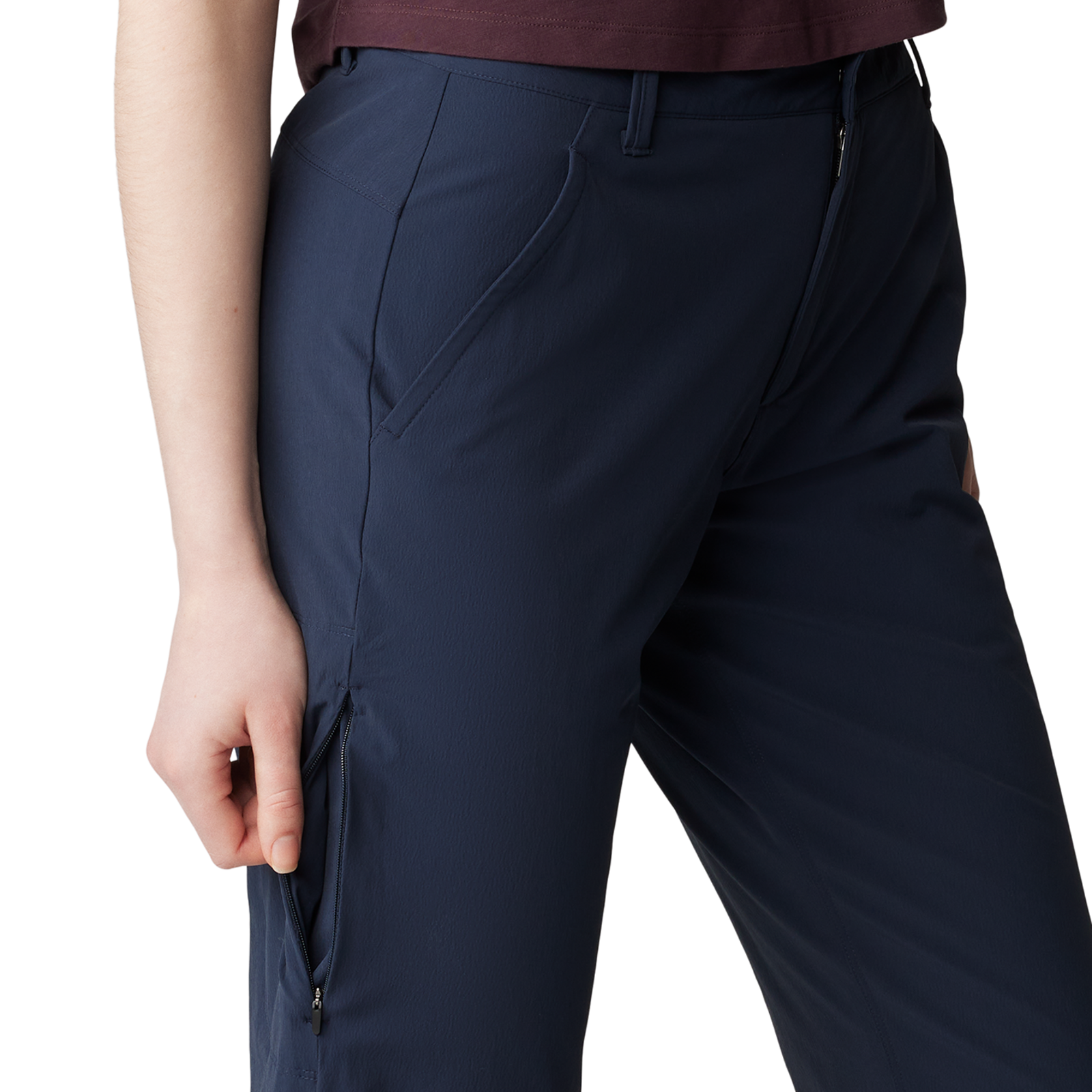 Mountain Hardwear W Yumalina™ Pant in BLAU
