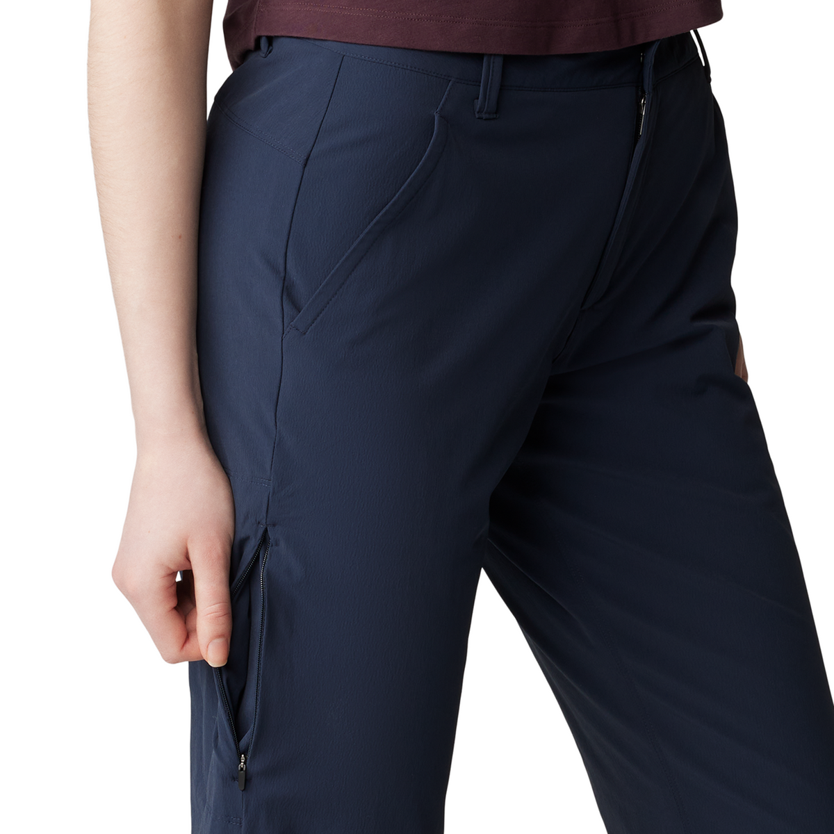 Mountain Hardwear W Yumalina™ Pant in BLAU