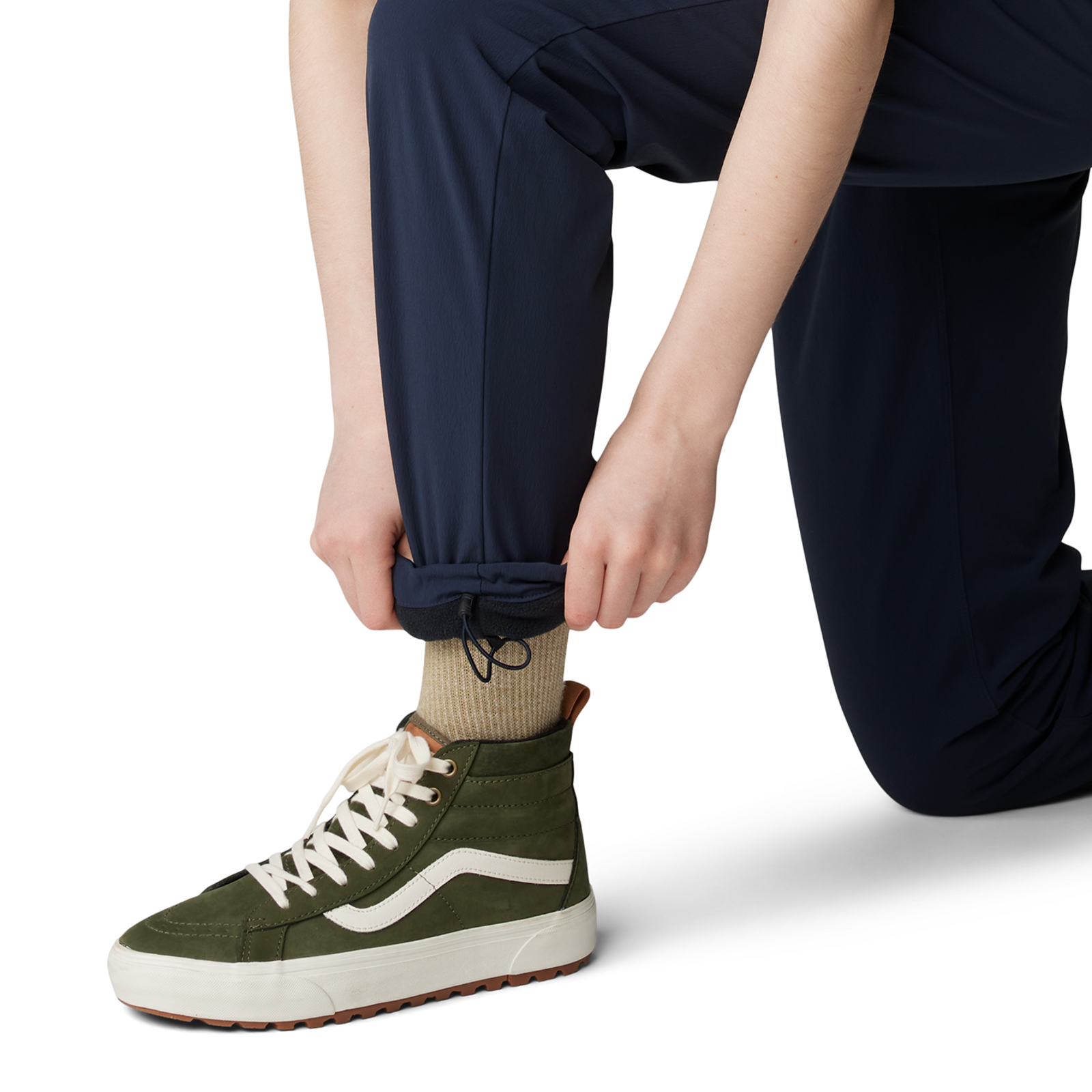 Mountain Hardwear W Yumalina™ Pant in BLAU