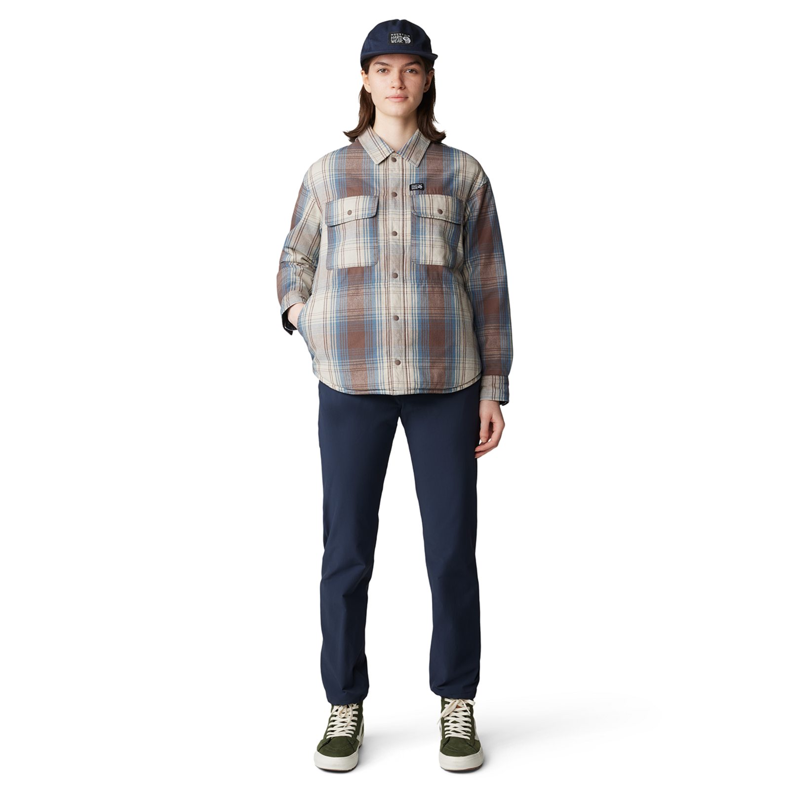 Mountain Hardwear W Yumalina™ Pant in BLAU