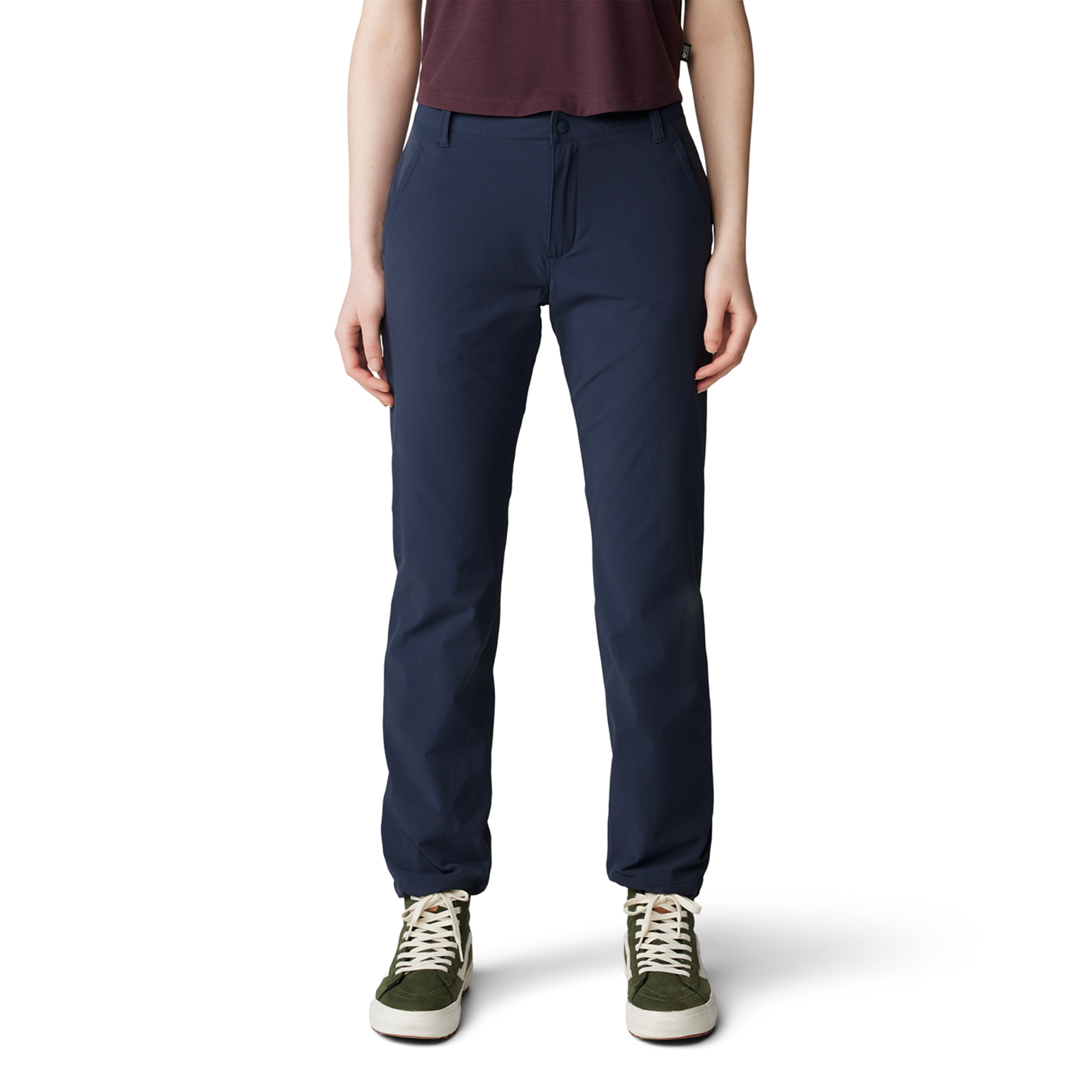 Mountain Hardwear W Yumalina™ Pant in BLAU