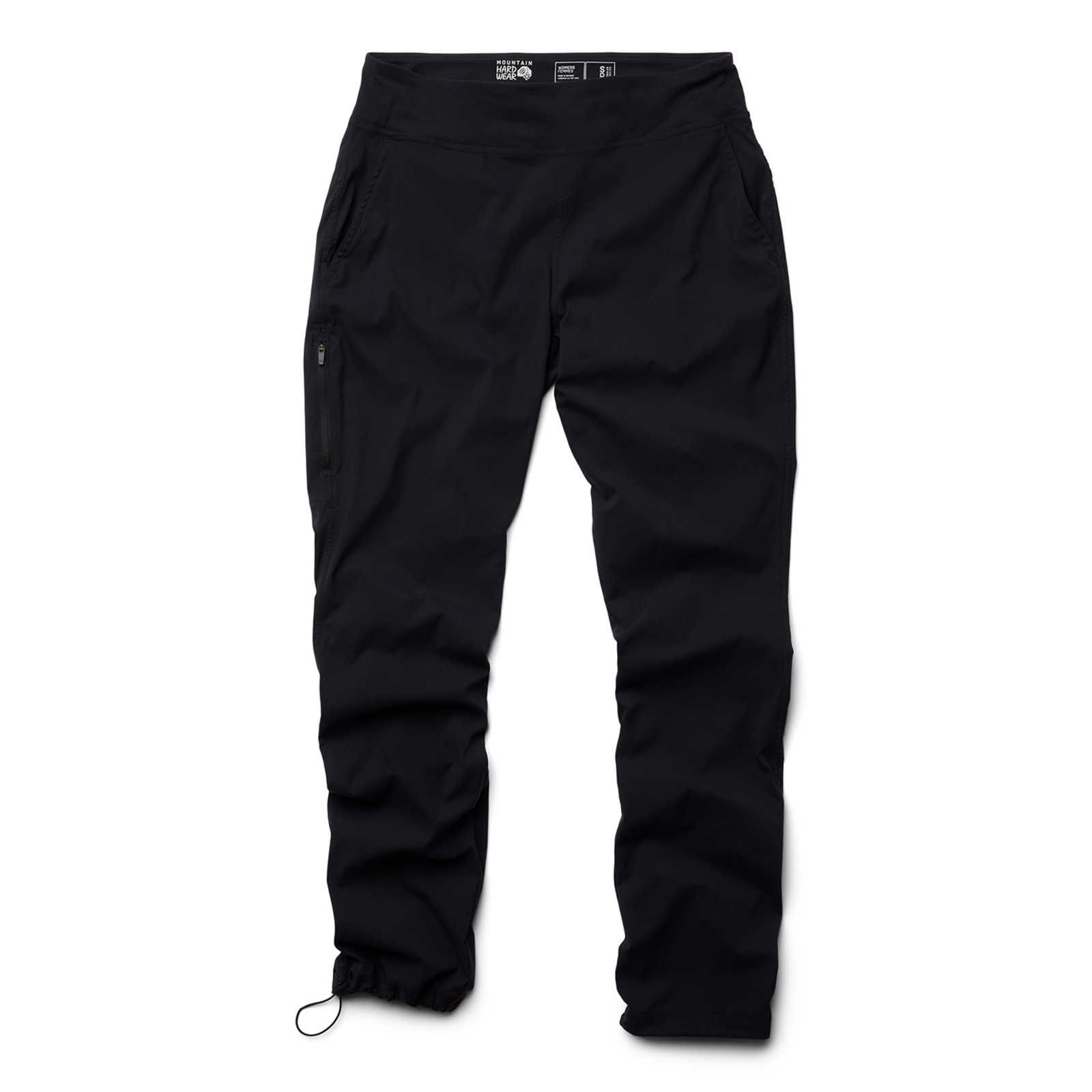 Mountain Hardwear W Dynama™ Pant in SCHWARZ
