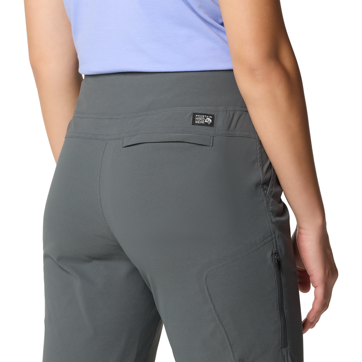 Mountain Hardwear W Dynama™ Pant in GRAU