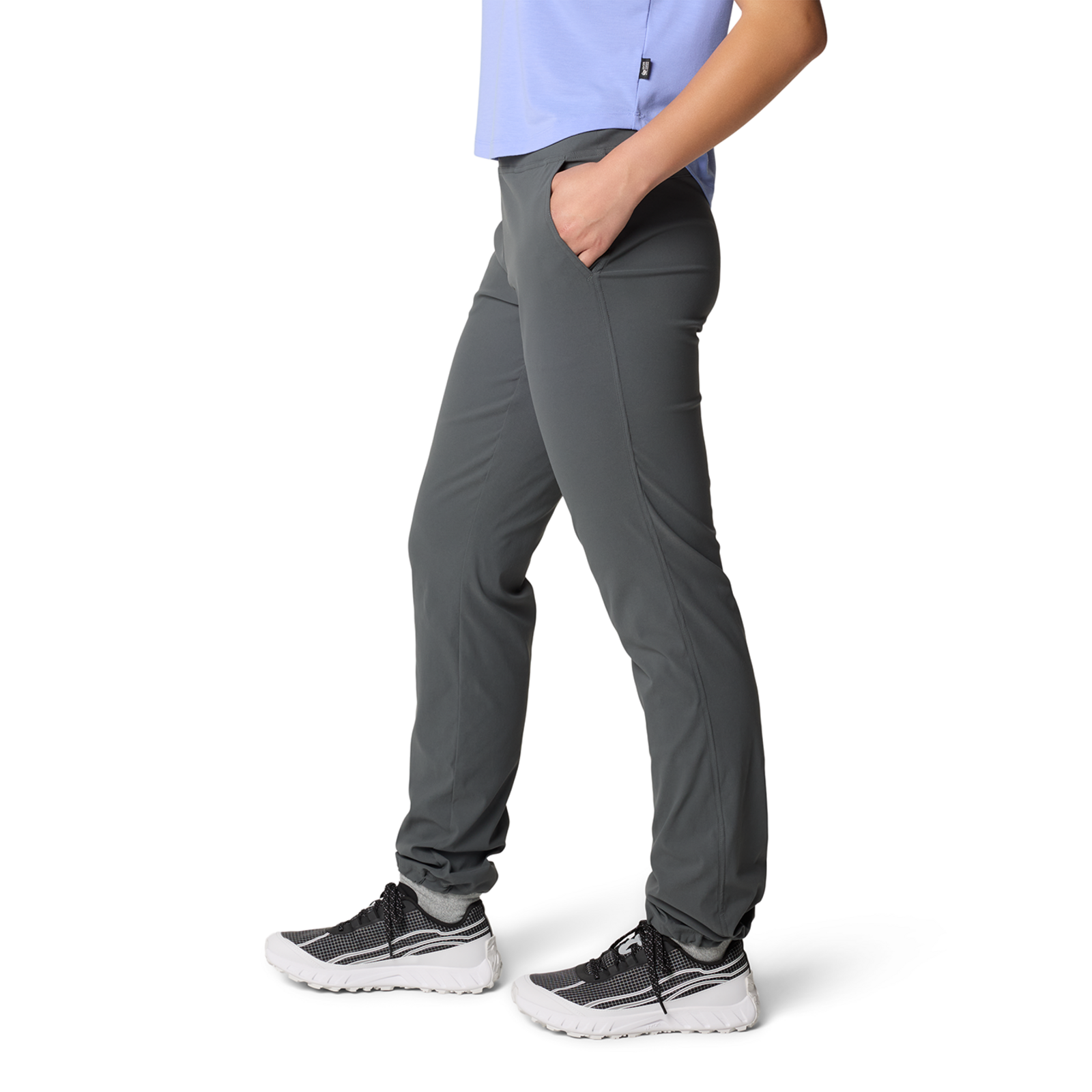 Mountain Hardwear W Dynama™ Pant in GRAU