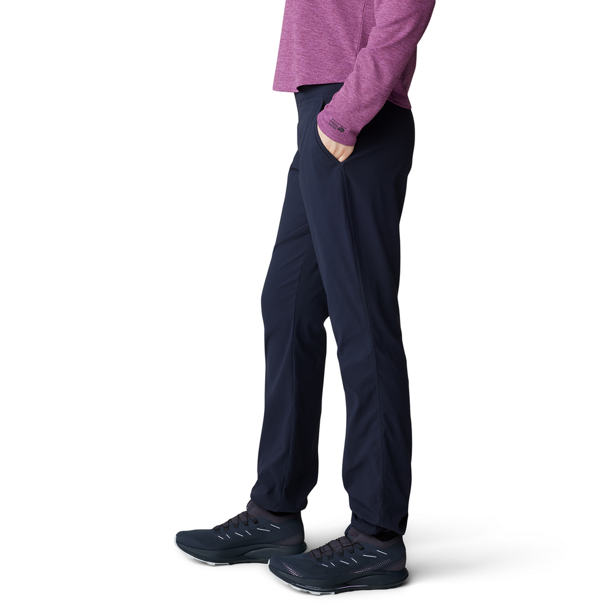 Mountain Hardwear W Dynama™ Pant in BLAU