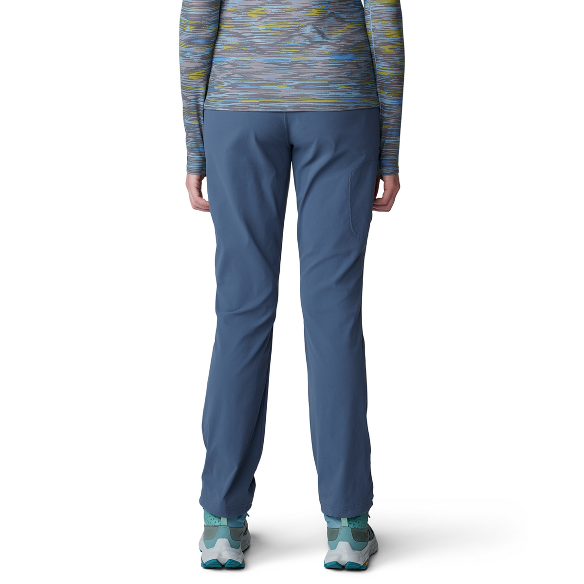 Mountain Hardwear W Dynama™ Pant in BLAU