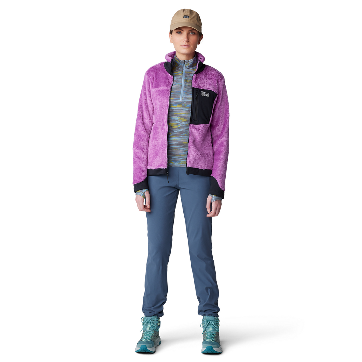 Mountain Hardwear W Dynama™ Pant in BLAU