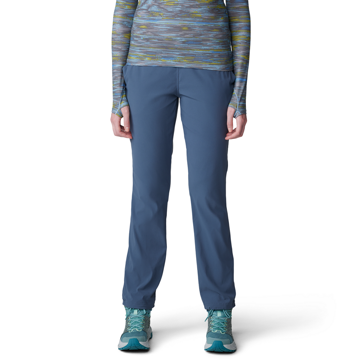 Mountain Hardwear W Dynama™ Pant in BLAU