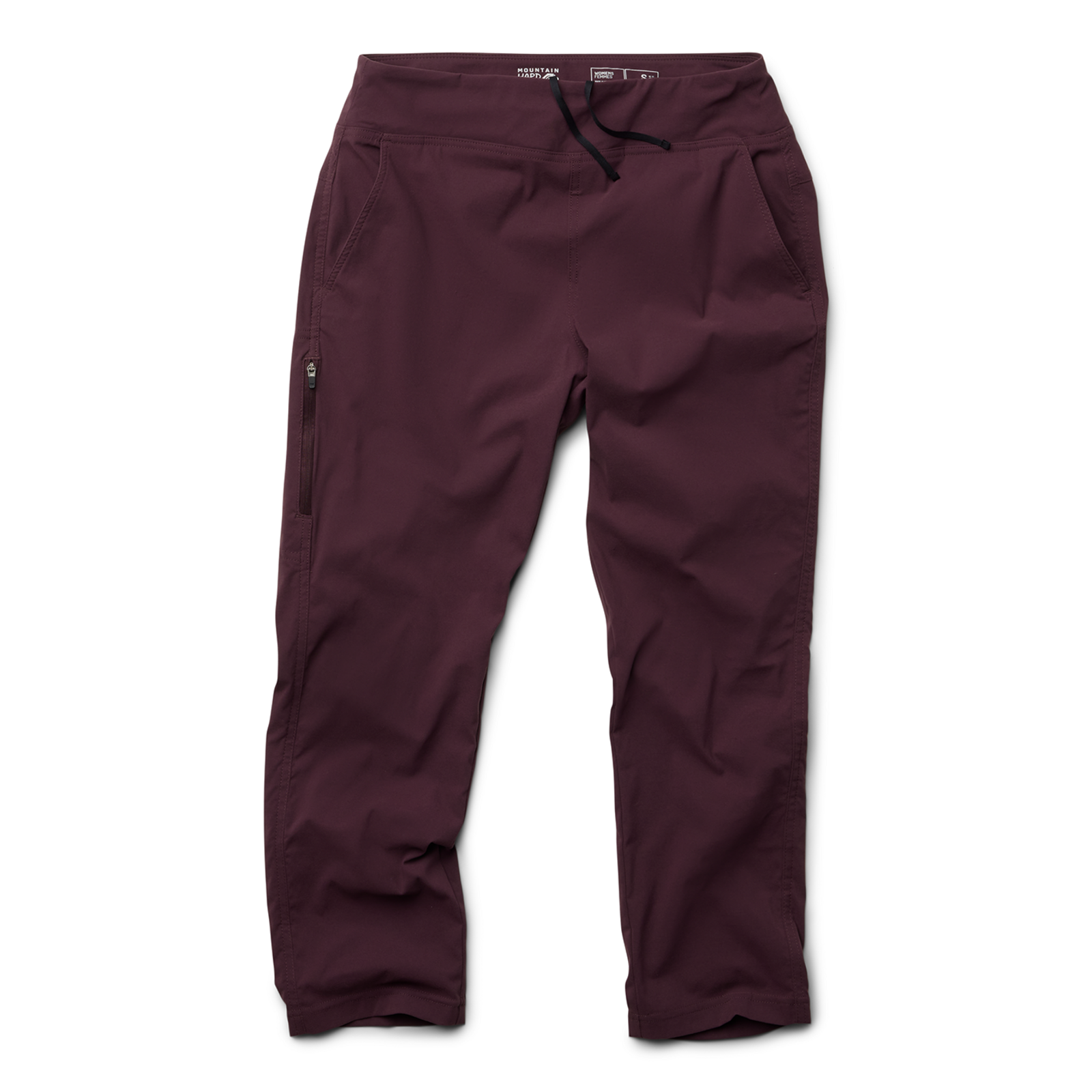 Mountain Hardwear W Dynama™ Crop in VIOLETT