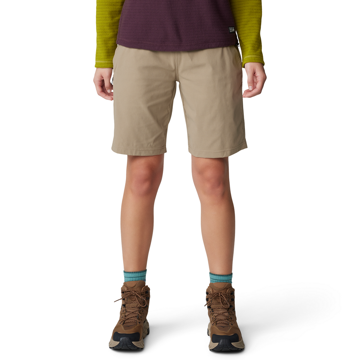 Mountain Hardwear W Dynama™ Bermuda in BEIGE