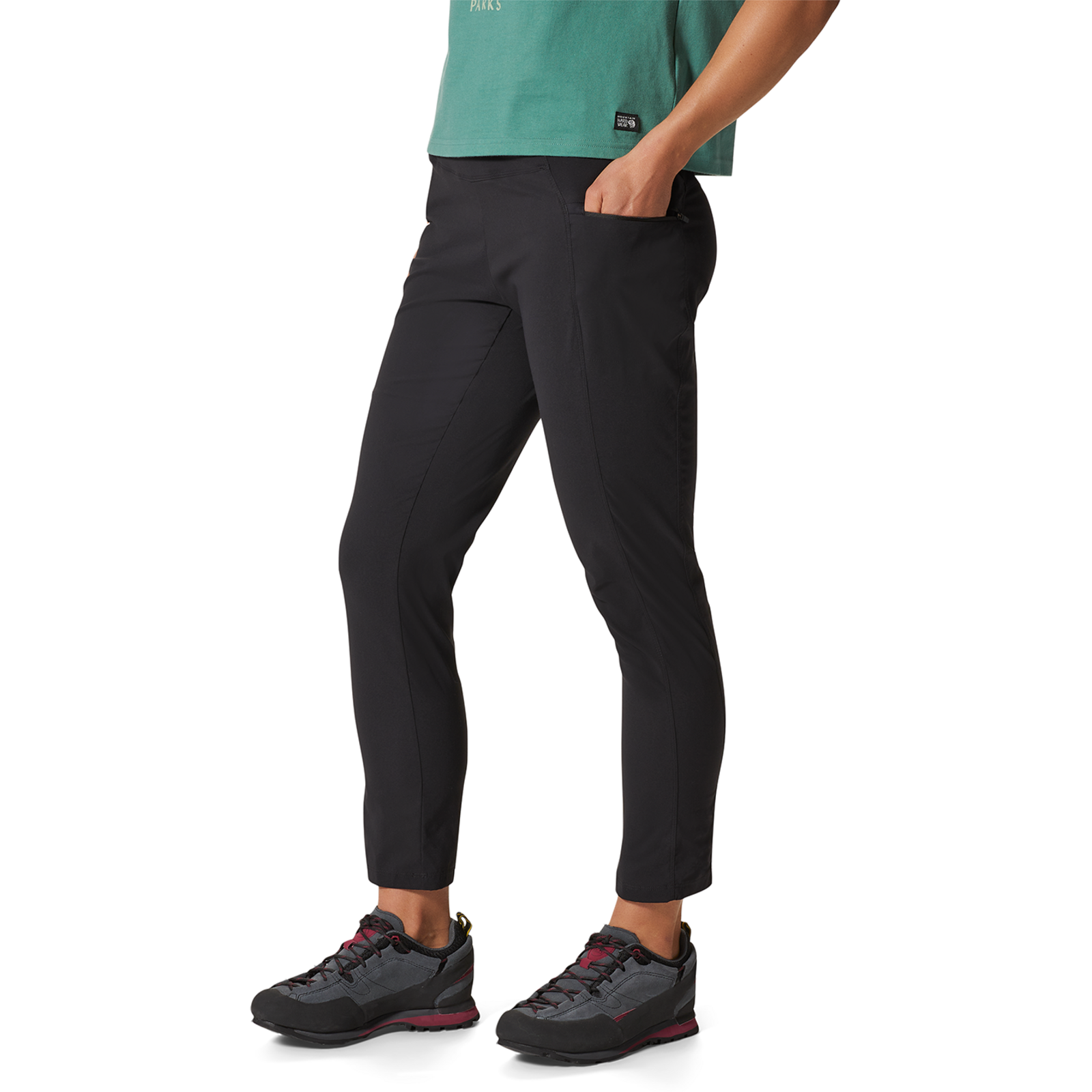 Mountain Hardwear W Dynama™ High Rise Ankle Pant in