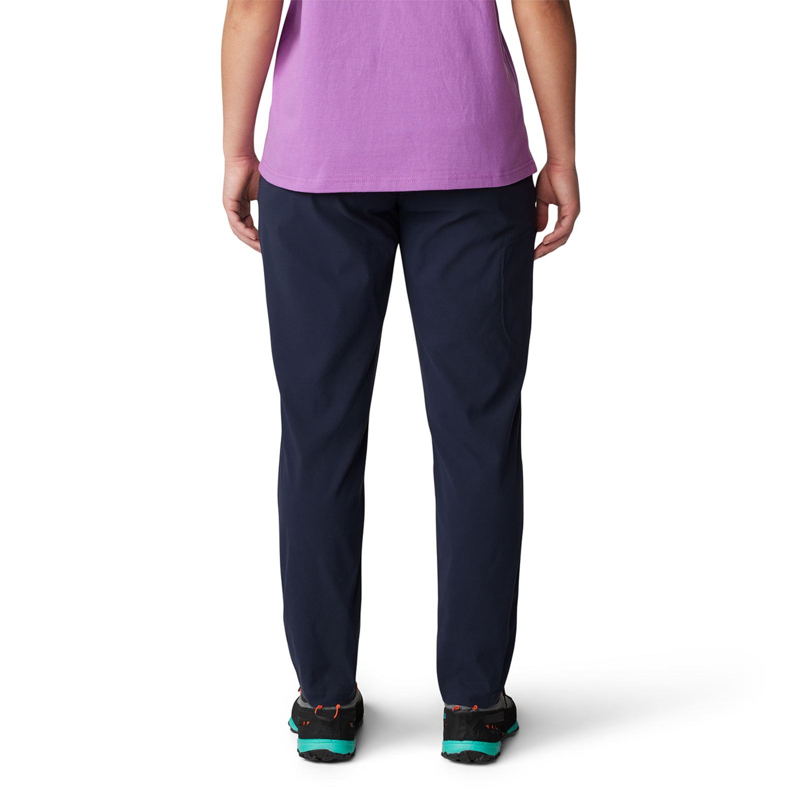 Mountain Hardwear W Dynama™ Ankle Pant in BLAU