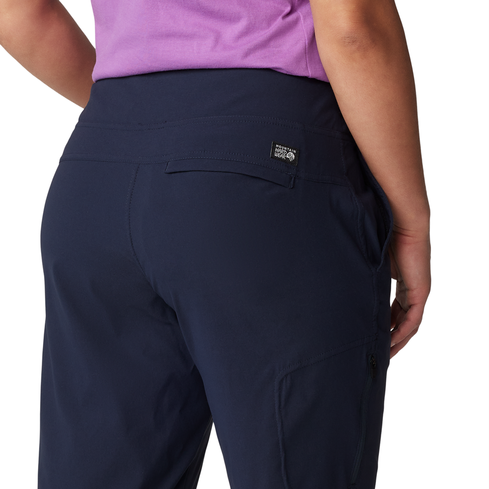 Mountain Hardwear W Dynama™ Ankle Pant in BLAU