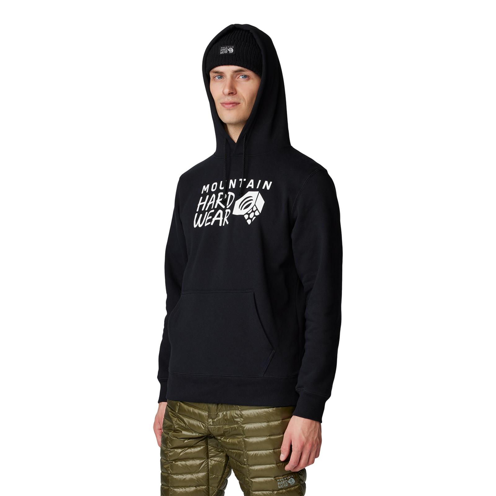 Mountain Hardwear M MHW Logo M PO Hoody in