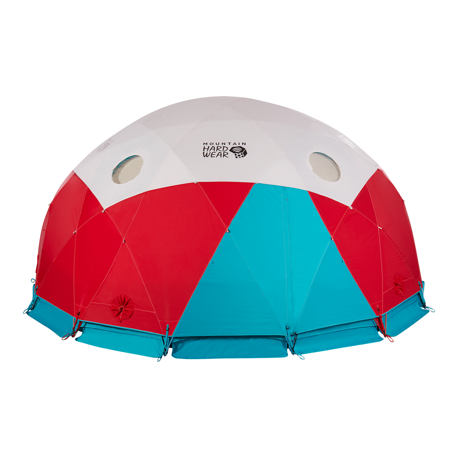 Mountain Hardwear Space Station™ Dome Tent Expeditionsartikel in MEHRFARBIG