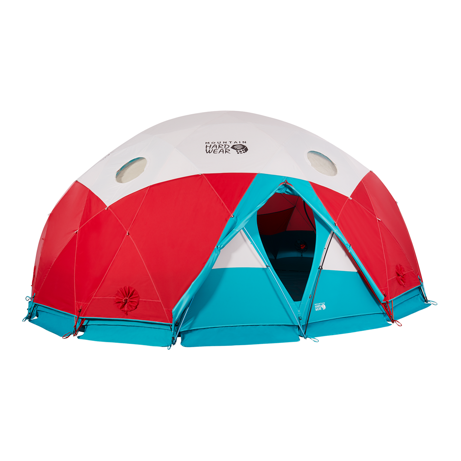 Mountain Hardwear Space Station™ Dome Tent Expeditionsartikel in MEHRFARBIG