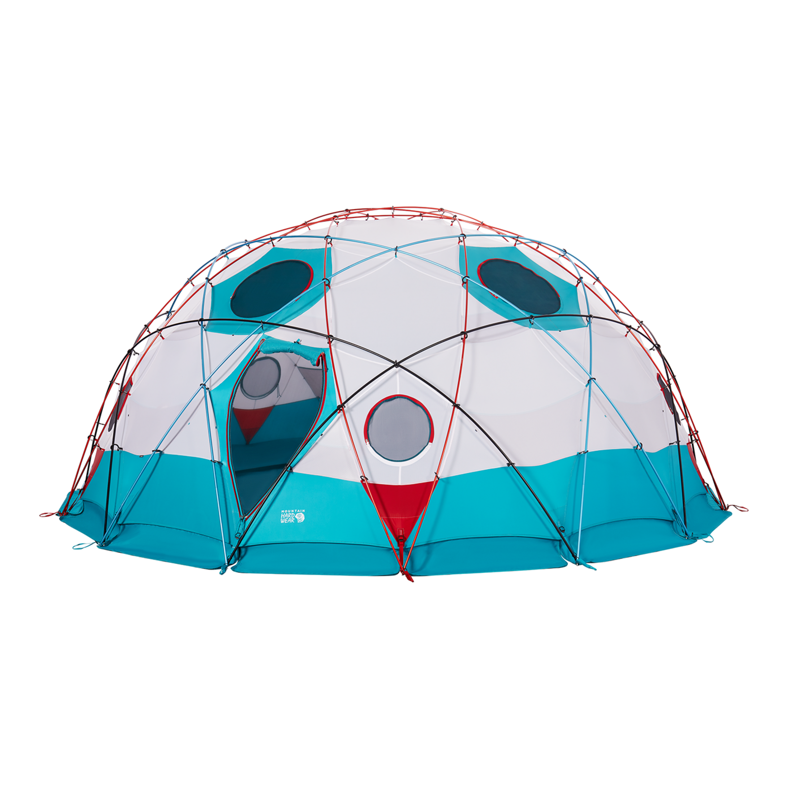 Mountain Hardwear Stronghold™ Dome Tent Expeditionsartikel in MEHRFARBIG