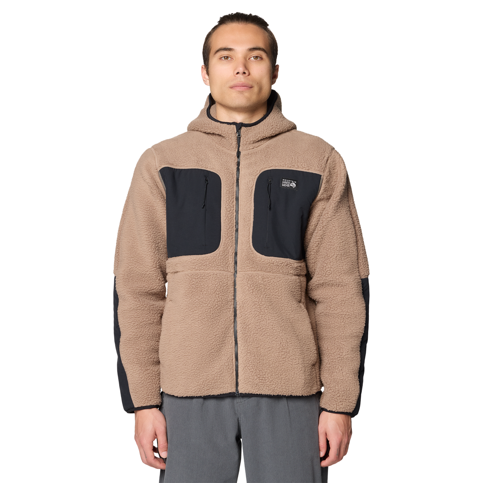 Mountain Hardwear M HiCamp™ Fleece Hoody in