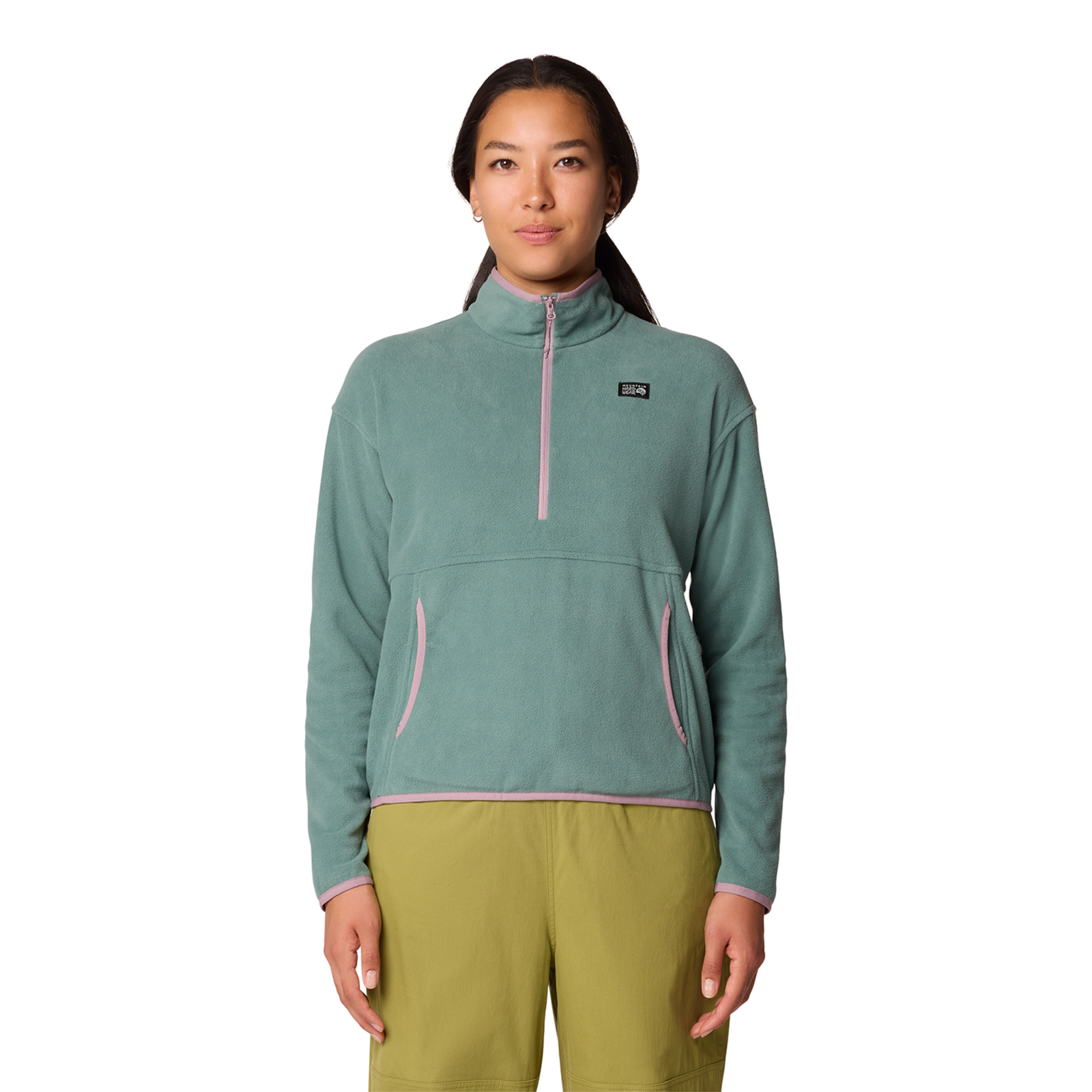 Mountain Hardwear W Microchill™ Pullover in