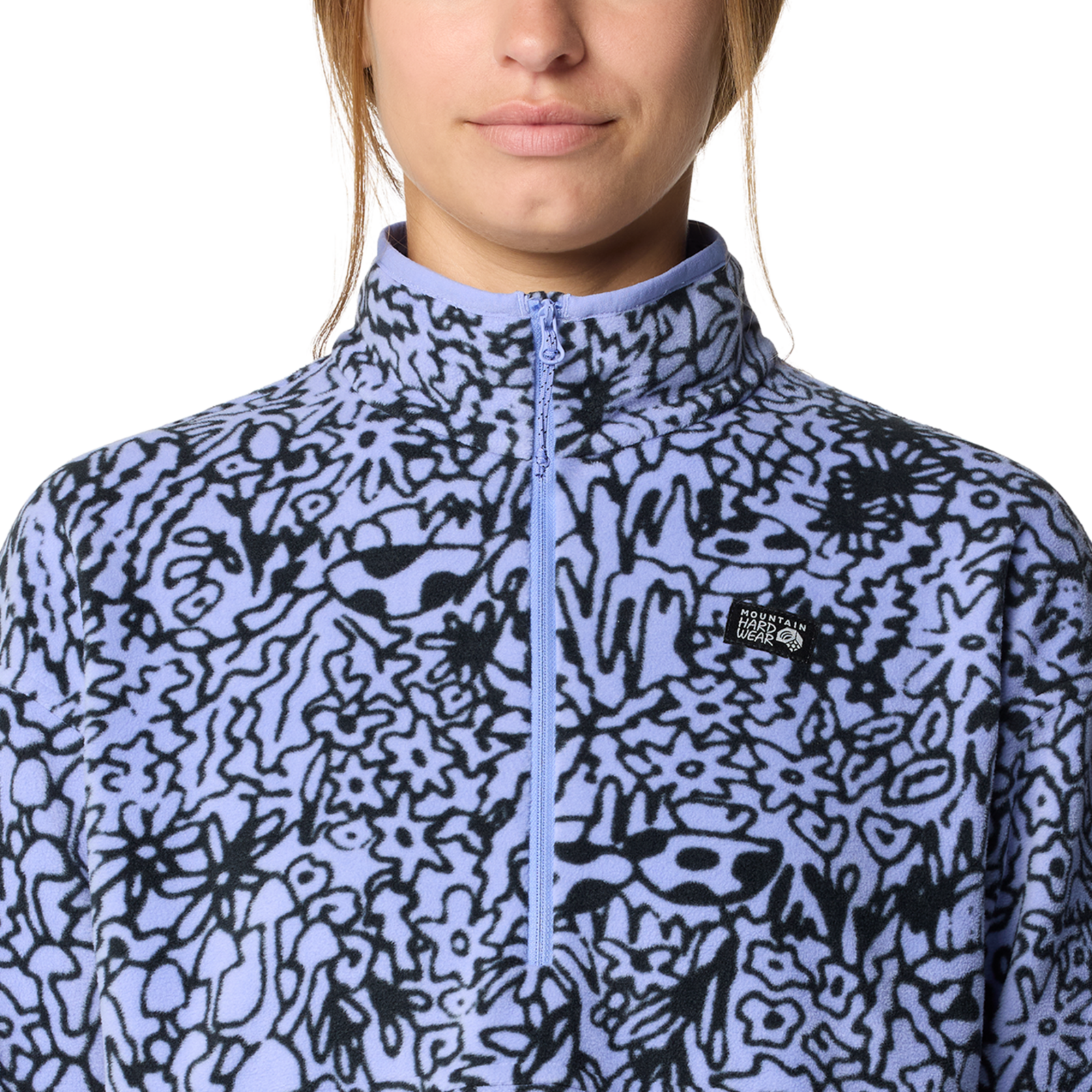 Mountain Hardwear W Microchill™ Pullover in