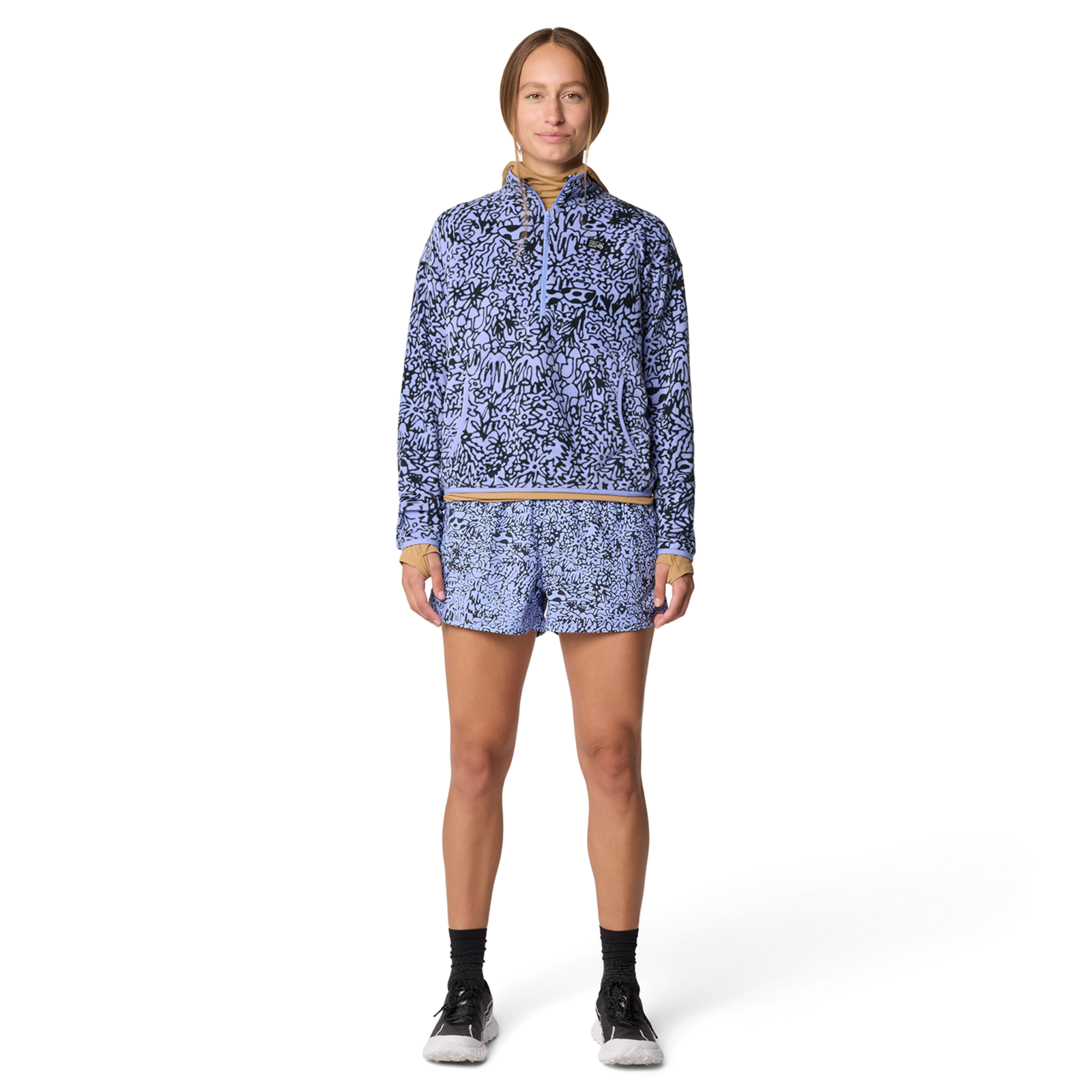Mountain Hardwear W Microchill™ Pullover in