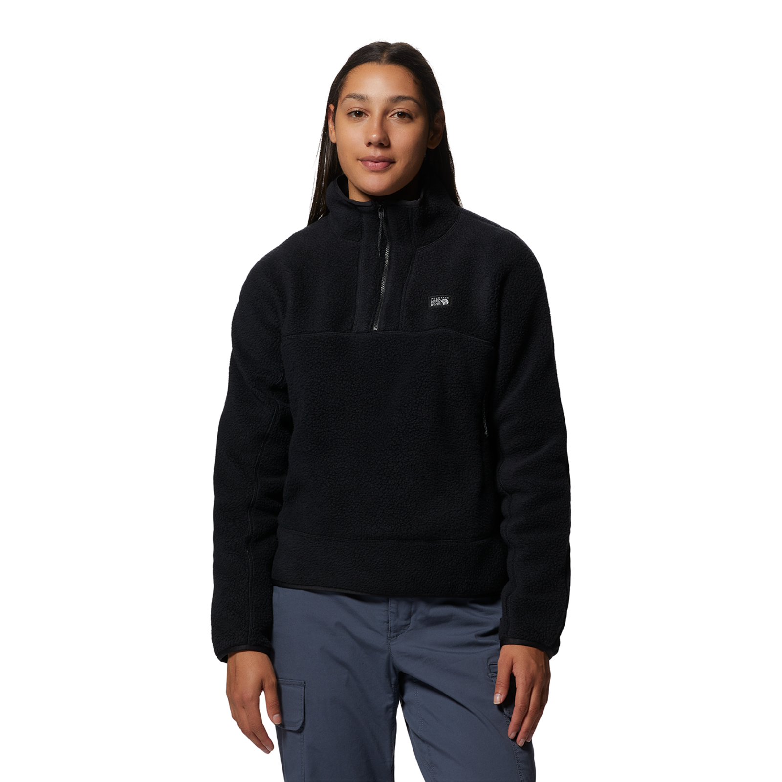 Mountain Hardwear W HiCamp™ Fleece Half Zip in