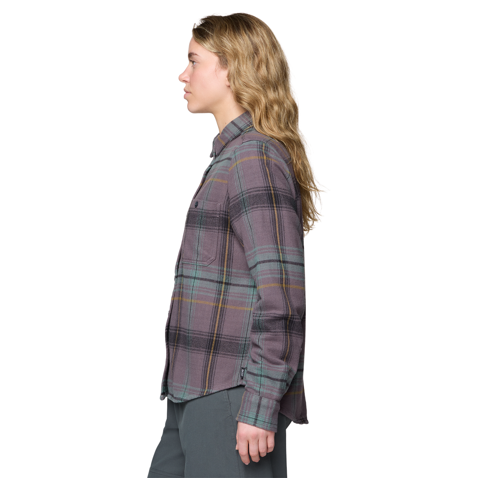 Mountain Hardwear W Plusher™ Long Sleeve Shirt in