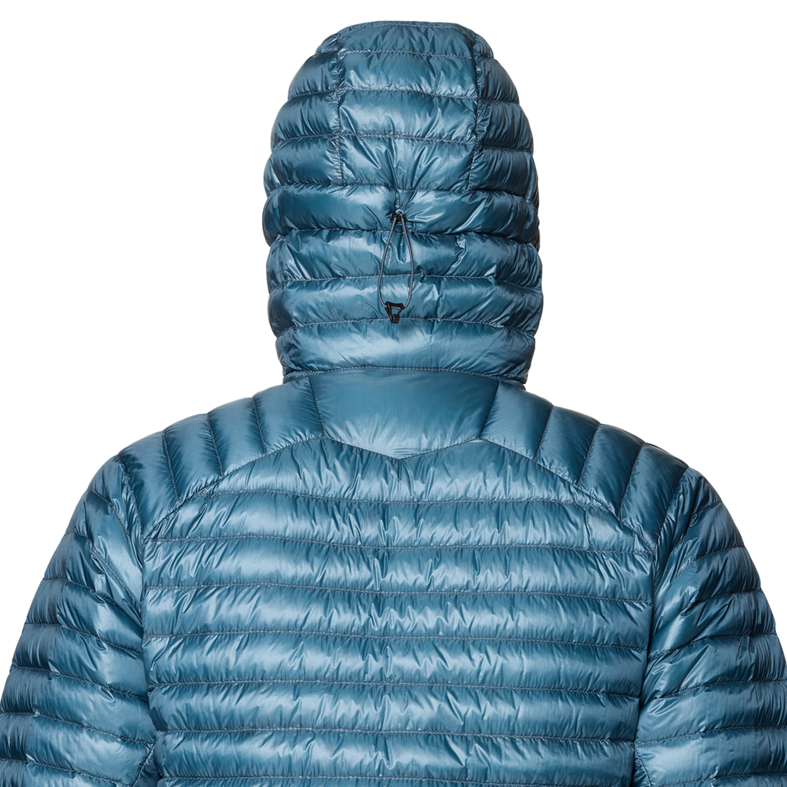 Mountain Hardwear M Ghost Whisperer™ Hoody in BLAU