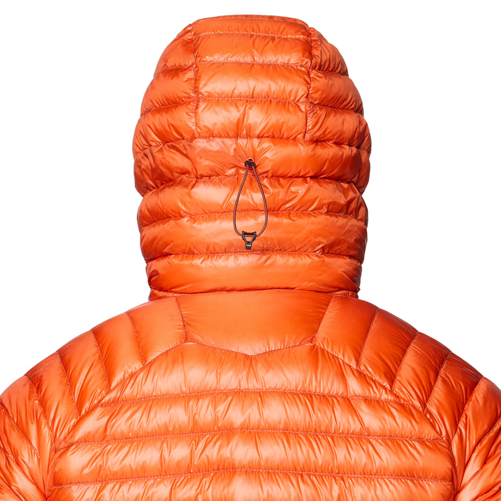 Mountain Hardwear M Ghost Whisperer™ Hoody in ORANGE