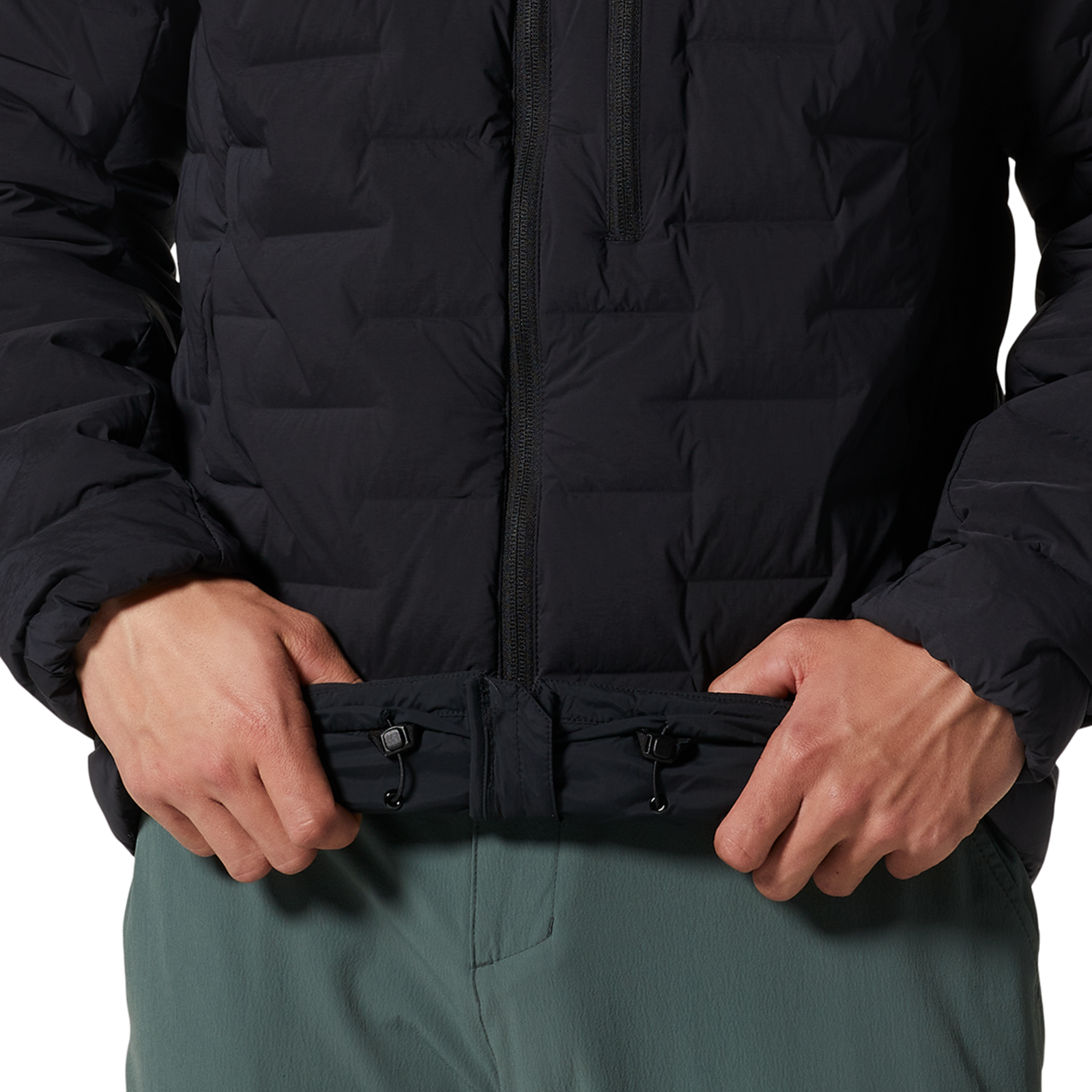 Mountain Hardwear M Stretchdown™ Hoody in