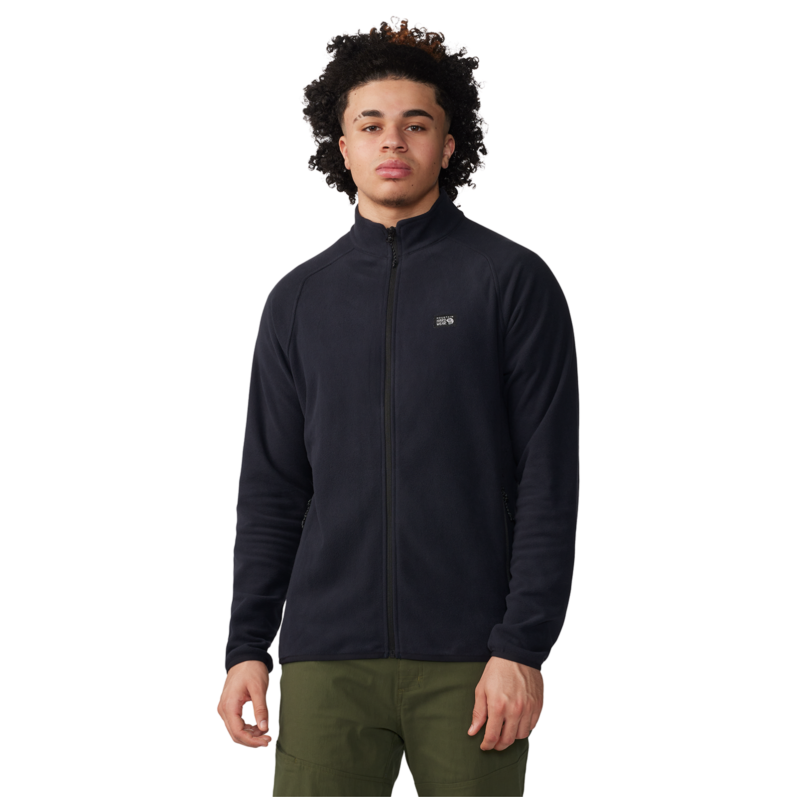 Mountain Hardwear M Microchill™ Full Zip Jacket in