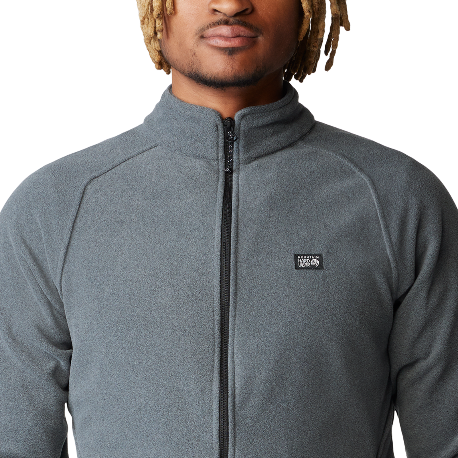 Mountain Hardwear M Microchill™ Full Zip Jacket in