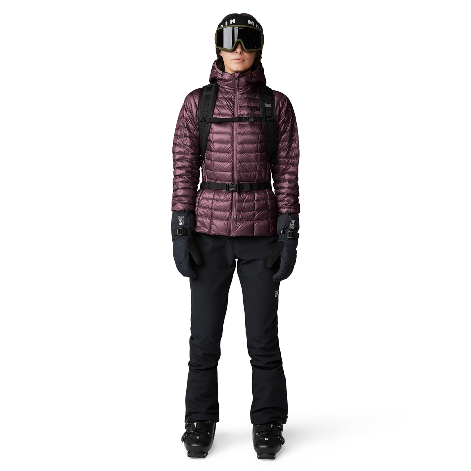Mountain Hardwear W Ghost Whisperer™ Hoody in