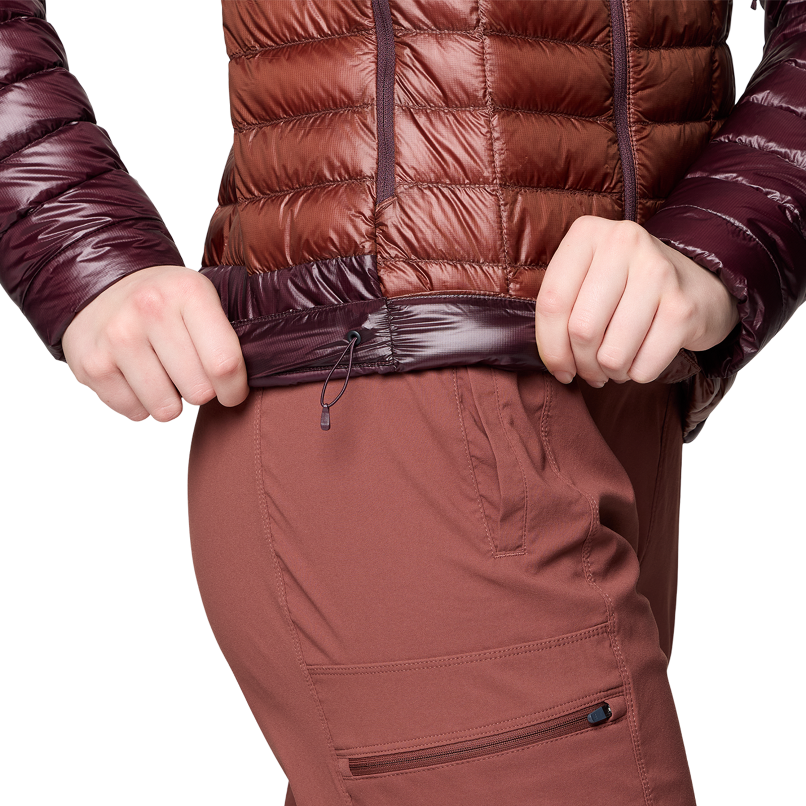 Mountain Hardwear W Ghost Whisperer™ Hoody in